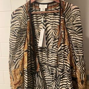 Camila mini dress size M.